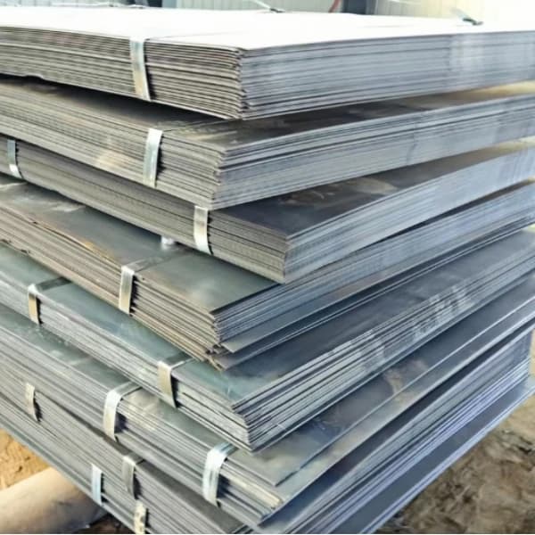Πλάκα Ανθρακούχου Χάλυβα A516 ASTM 4