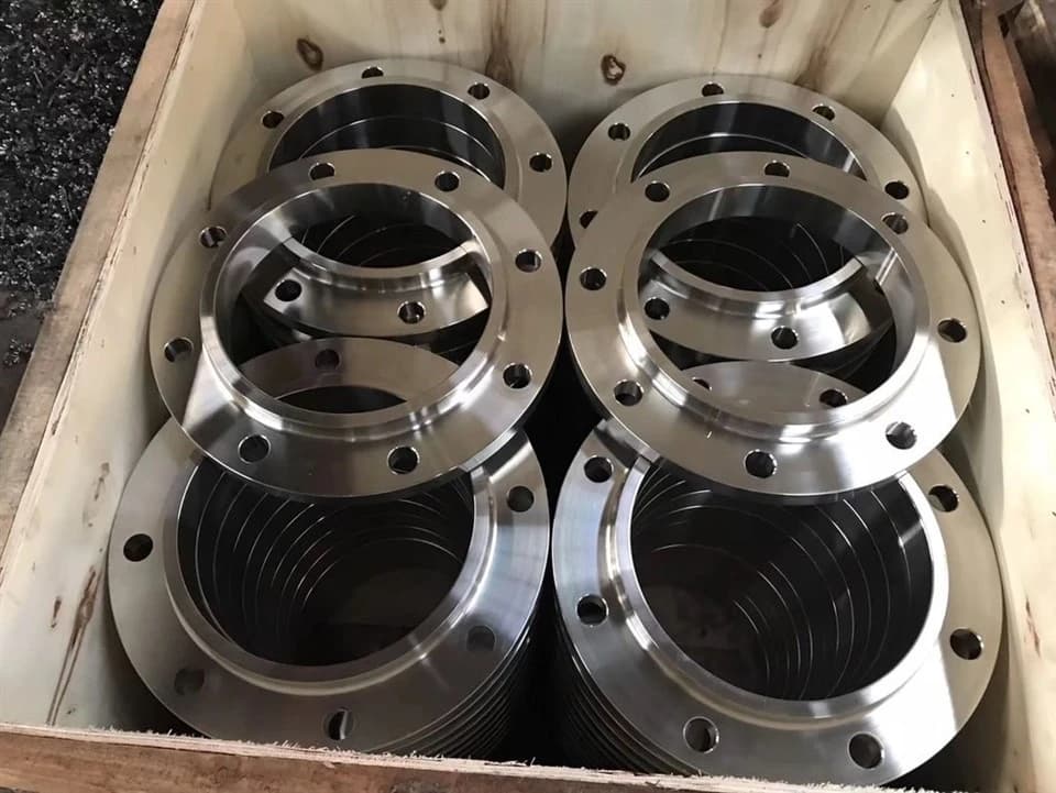 ASME B16.5 150# PSI 900 ΚΡΑΜΑ MONEL 400 ΦΛΑΝΤΖΑ 2