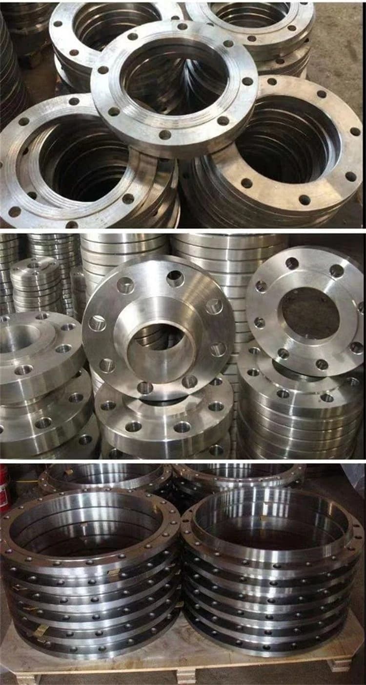 ASME B16.5 150# PSI 900 ΚΡΑΜΑ MONEL 400 ΦΛΑΝΤΖΑ 3