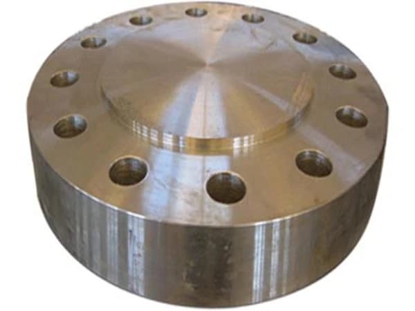 Φλάντζα ASME B16.5 ASTM694 Gr.F60