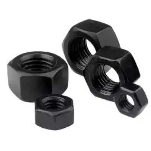 Παξιμάδια ASTM A307 2