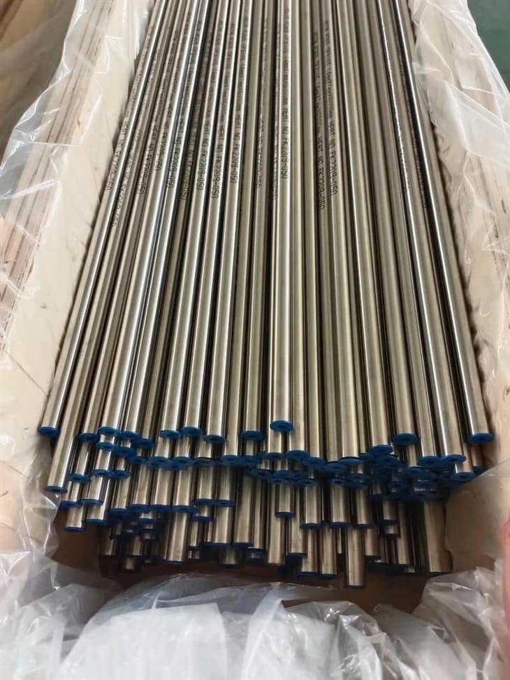Σωλήνας Ανοξείδωτου Χάλυβα ASTM A312 / ASTM SA312 310s 2