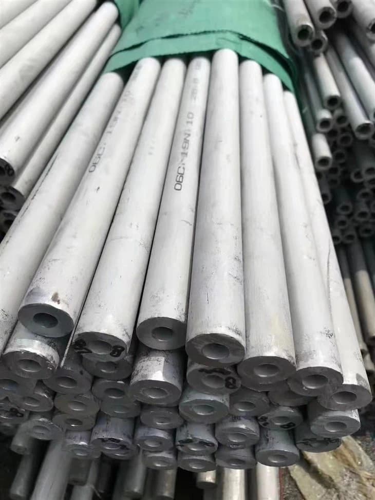 Σωλήνας Ανοξείδωτου Χάλυβα ASTM A312 / ASTM SA312 310s 5