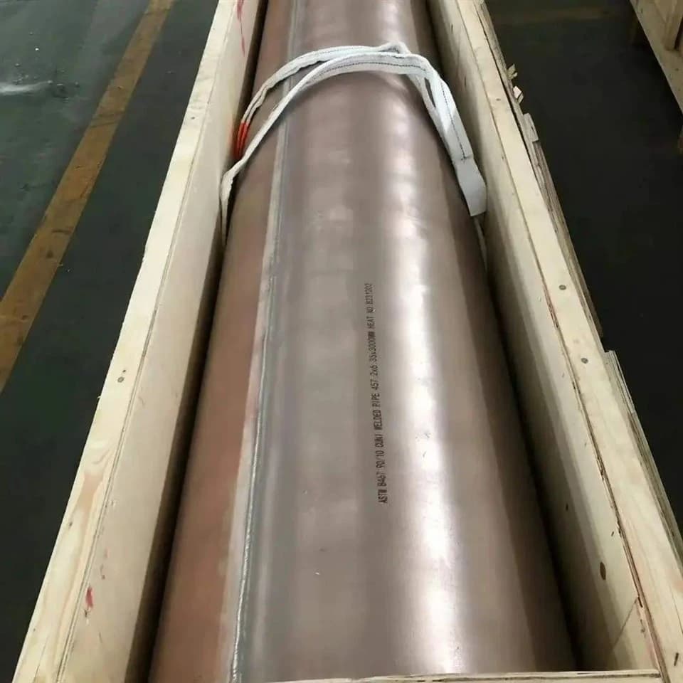 Χαλκονικέλιο C70600 (90/10) 2