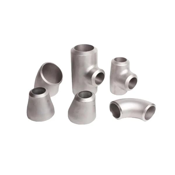 Εξαρτήματα Σωλήνων Inconel 600