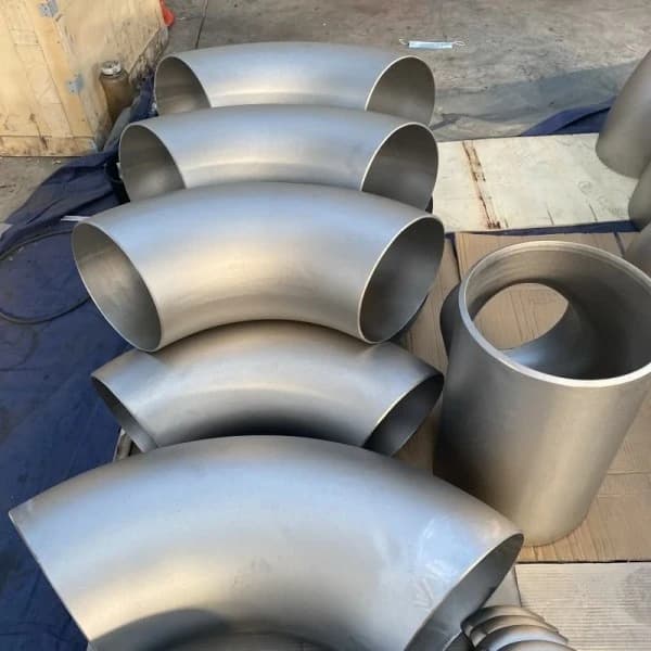 Εξαρτήματα Σωλήνων Inconel 600 3