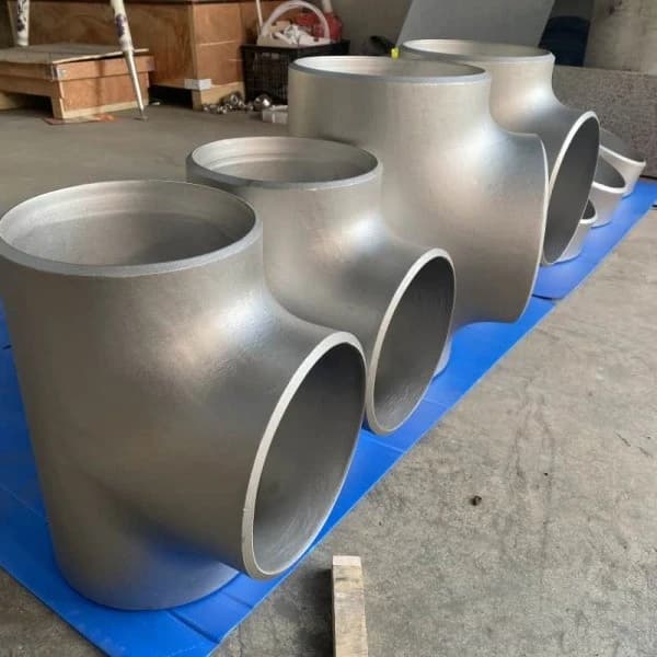 Εξαρτήματα Σωλήνων Inconel 600 4