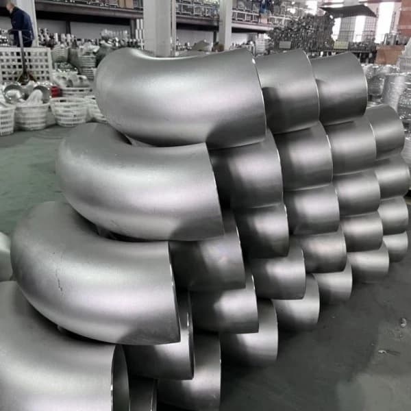 Εξαρτήματα Σωλήνων Inconel 600 5