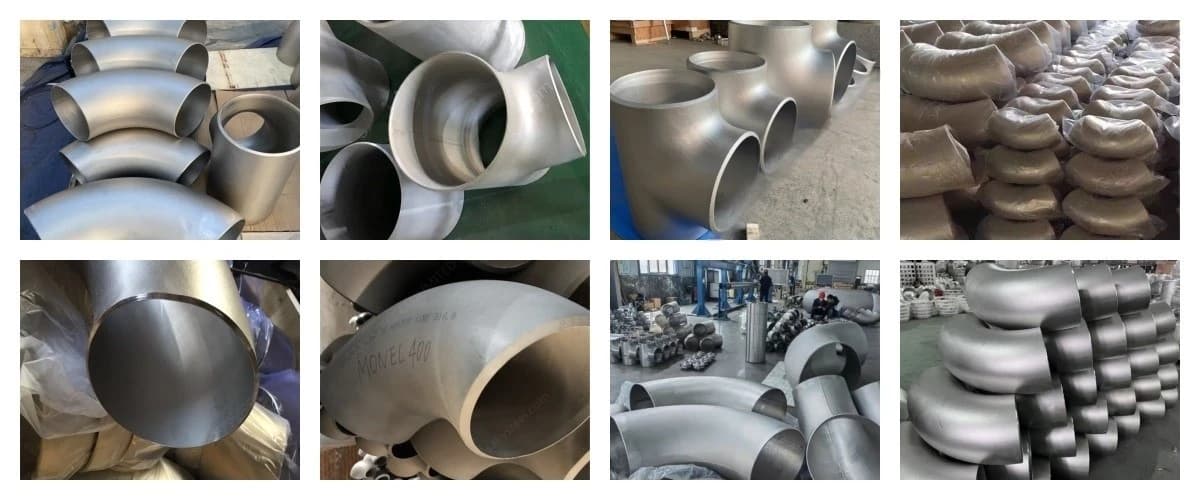 Εξαρτήματα Σωλήνων Inconel 600 7