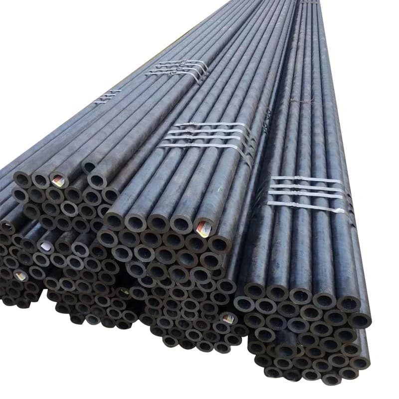 Χαλύβδινος Σωλήνας Χωρίς Ραφή A106 ASTM A53 API 5L GR.B Ανθρακούχου Χάλυβα